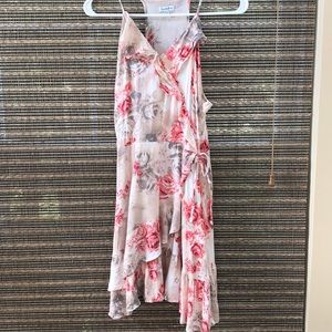 Flora dress perfect for any summer soiree!